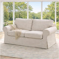 Divano da soggiorno Sofa Cover Replacement Custom Made beige