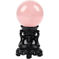 Arredo per soggiorno Placciamento della sfera cristallo Squisito feng shui naturale naturale