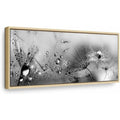 Poster e stampe murando Quadro Moderno Cornice Naturale, naturale