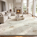 Tappeti di zona Sour Lemon Tappeto Salotto Astratto beige