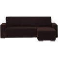 Divano confortevole Belmarti Custodia Chaise Longue VIENA nero